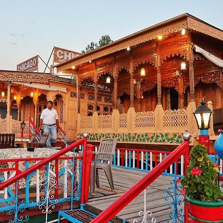 Chicago Group Of Houseboats Ξενοδοχείο Σριναγκάρ Εξωτερικό φωτογραφία
