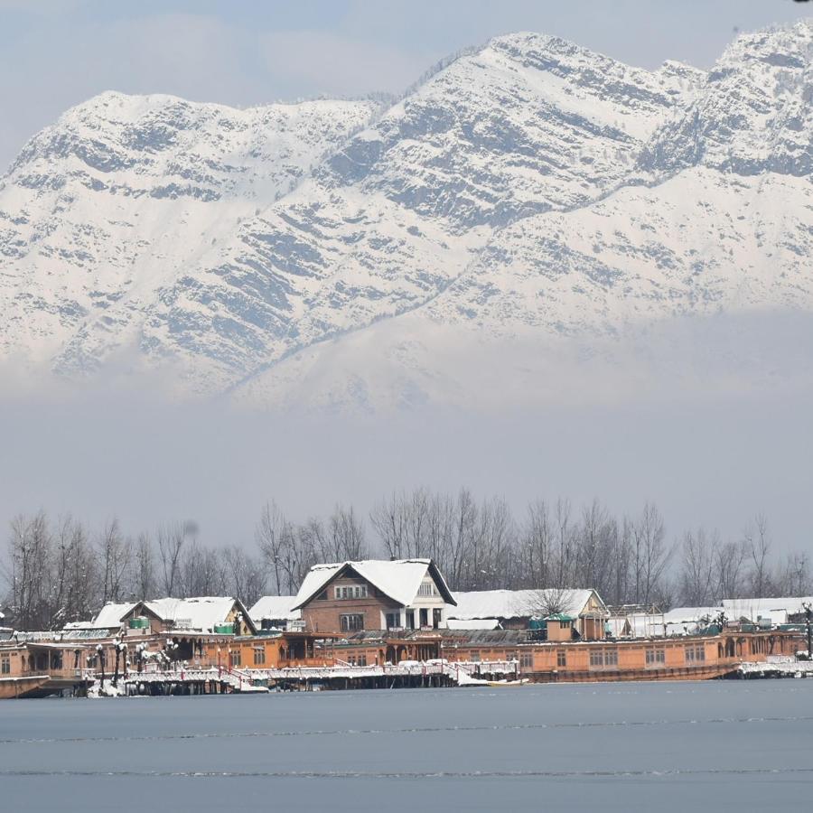 Chicago Group Of Houseboats Ξενοδοχείο Σριναγκάρ Εξωτερικό φωτογραφία