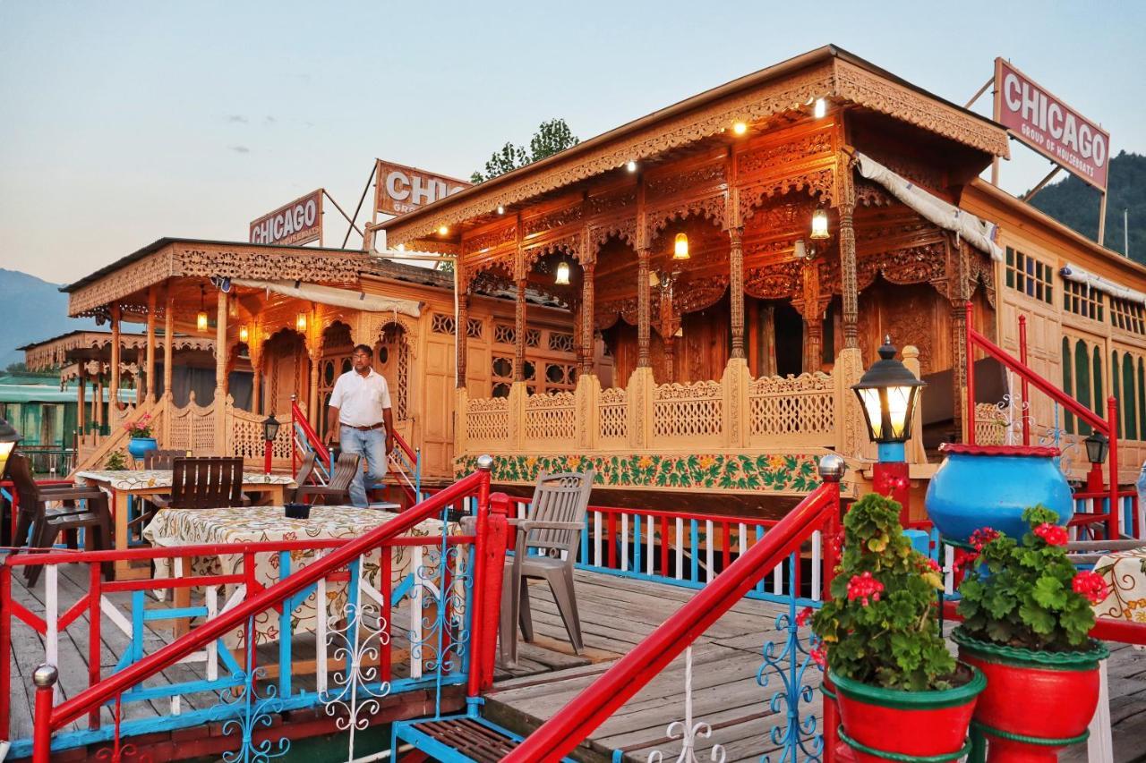 Chicago Group Of Houseboats Ξενοδοχείο Σριναγκάρ Εξωτερικό φωτογραφία