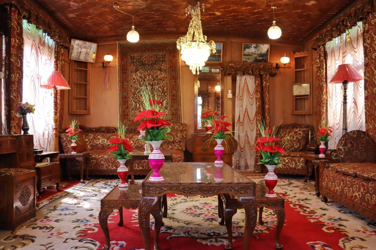 Chicago Group Of Houseboats Ξενοδοχείο Σριναγκάρ Εξωτερικό φωτογραφία