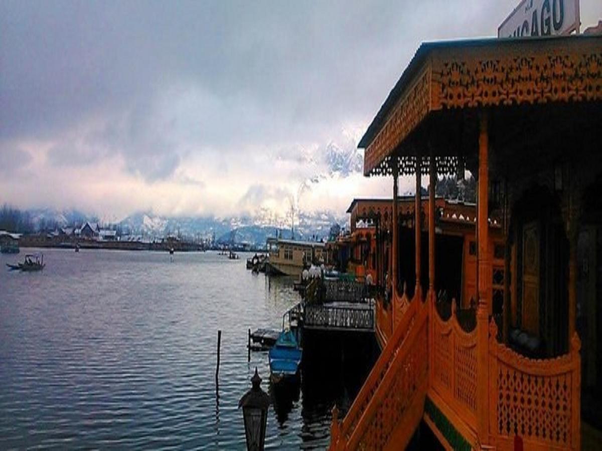 Chicago Group Of Houseboats Ξενοδοχείο Σριναγκάρ Εξωτερικό φωτογραφία