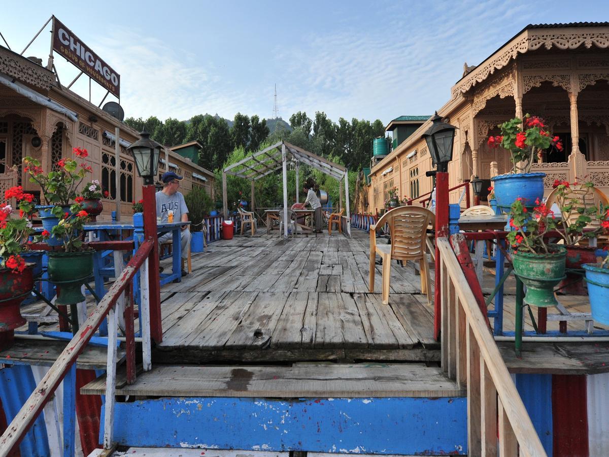 Chicago Group Of Houseboats Ξενοδοχείο Σριναγκάρ Εξωτερικό φωτογραφία