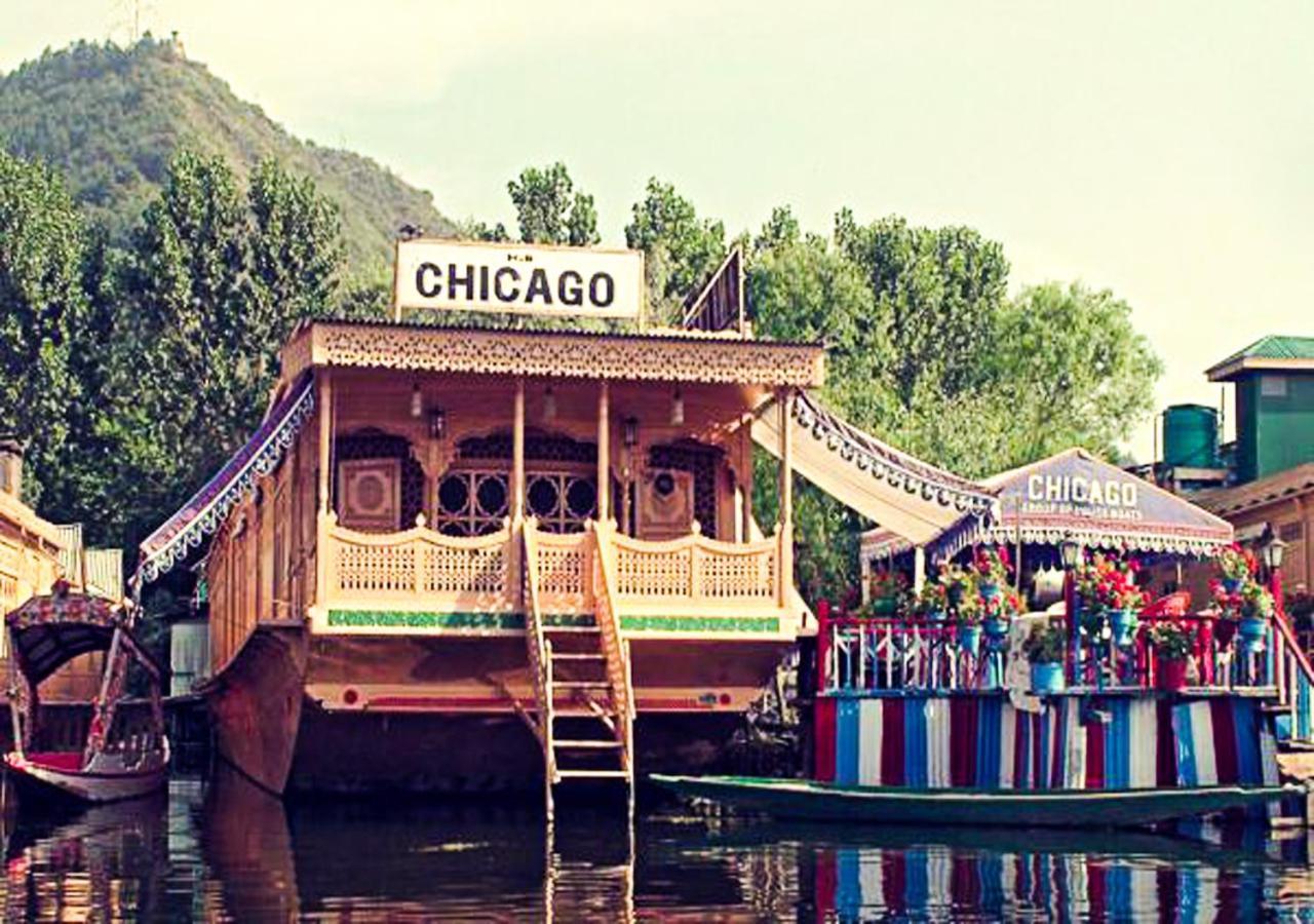Chicago Group Of Houseboats Ξενοδοχείο Σριναγκάρ Εξωτερικό φωτογραφία