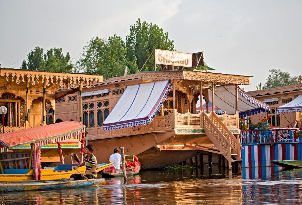 Chicago Group Of Houseboats Ξενοδοχείο Σριναγκάρ Εξωτερικό φωτογραφία