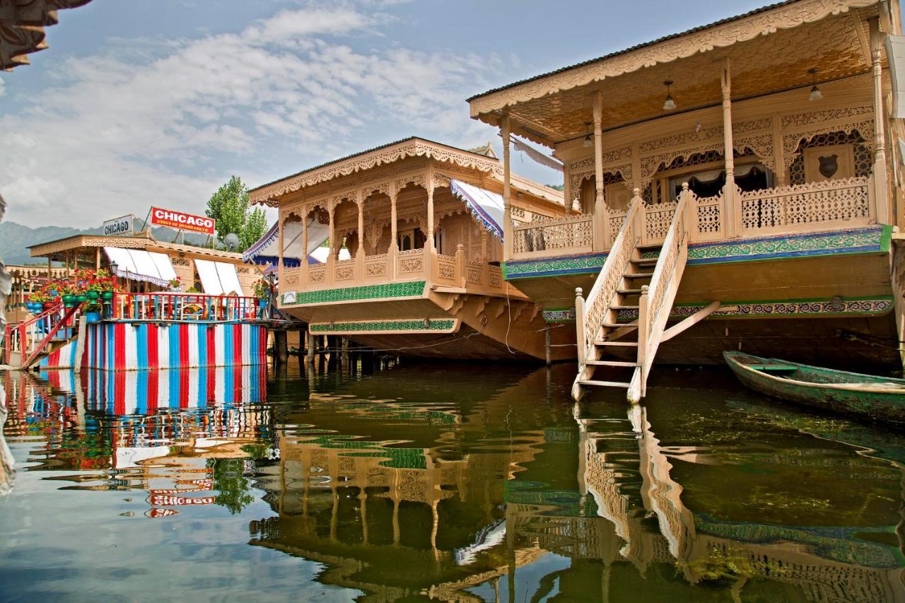 Chicago Group Of Houseboats Ξενοδοχείο Σριναγκάρ Εξωτερικό φωτογραφία