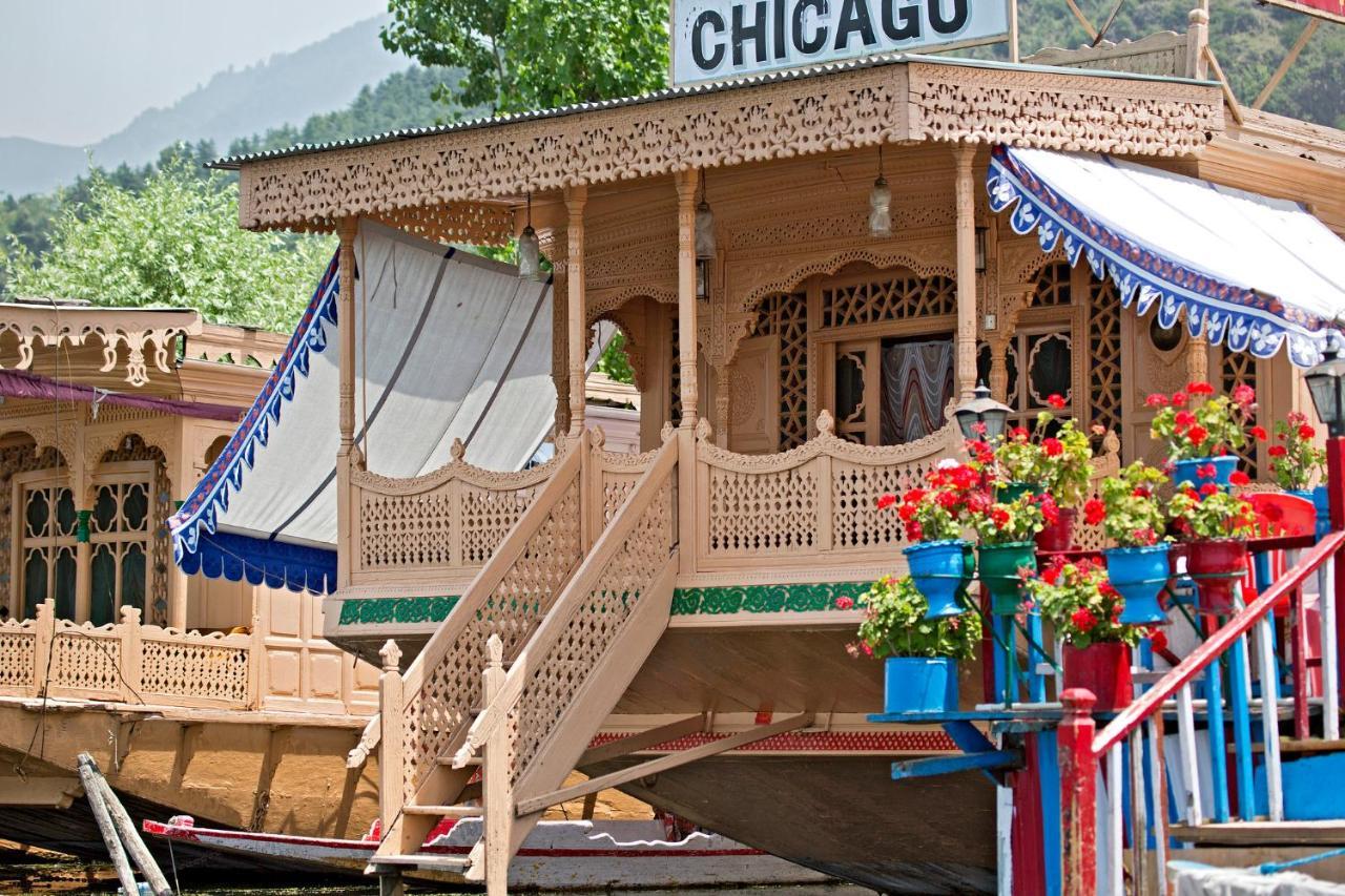 Chicago Group Of Houseboats Ξενοδοχείο Σριναγκάρ Εξωτερικό φωτογραφία